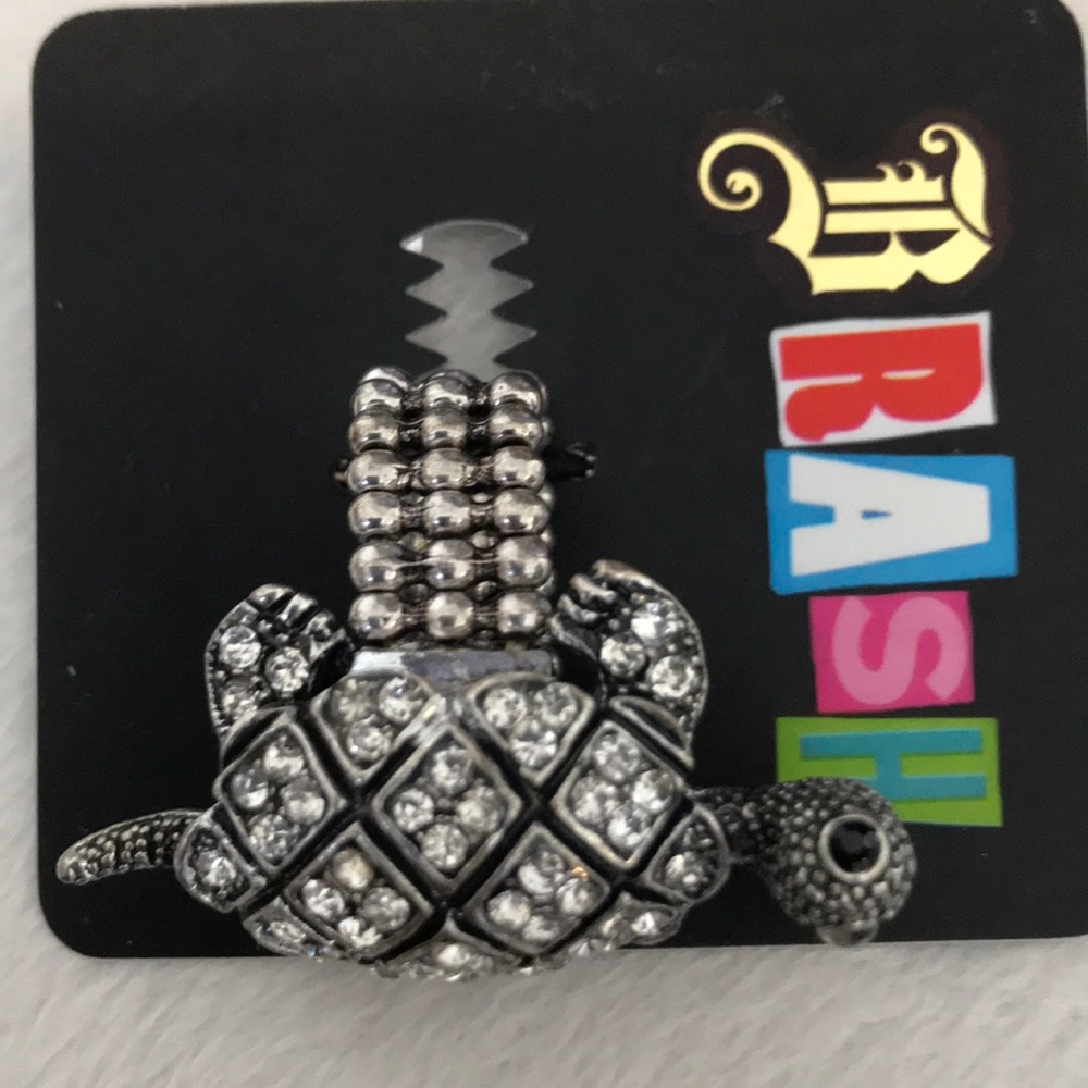 NWT TURTLE RING - Picture 3 of 4
